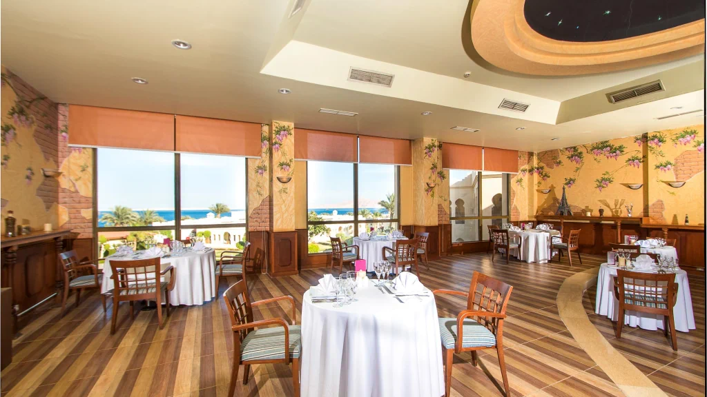 Hotel Charmillion Club Resort - Sharm Elshikh